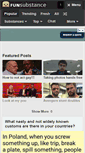 Mobile Screenshot of funsubstance.com